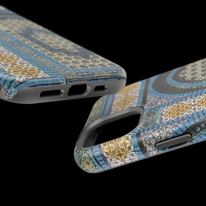 Aqsa Magnetic Tough iPhone Cases (Compatible with MagSafe)