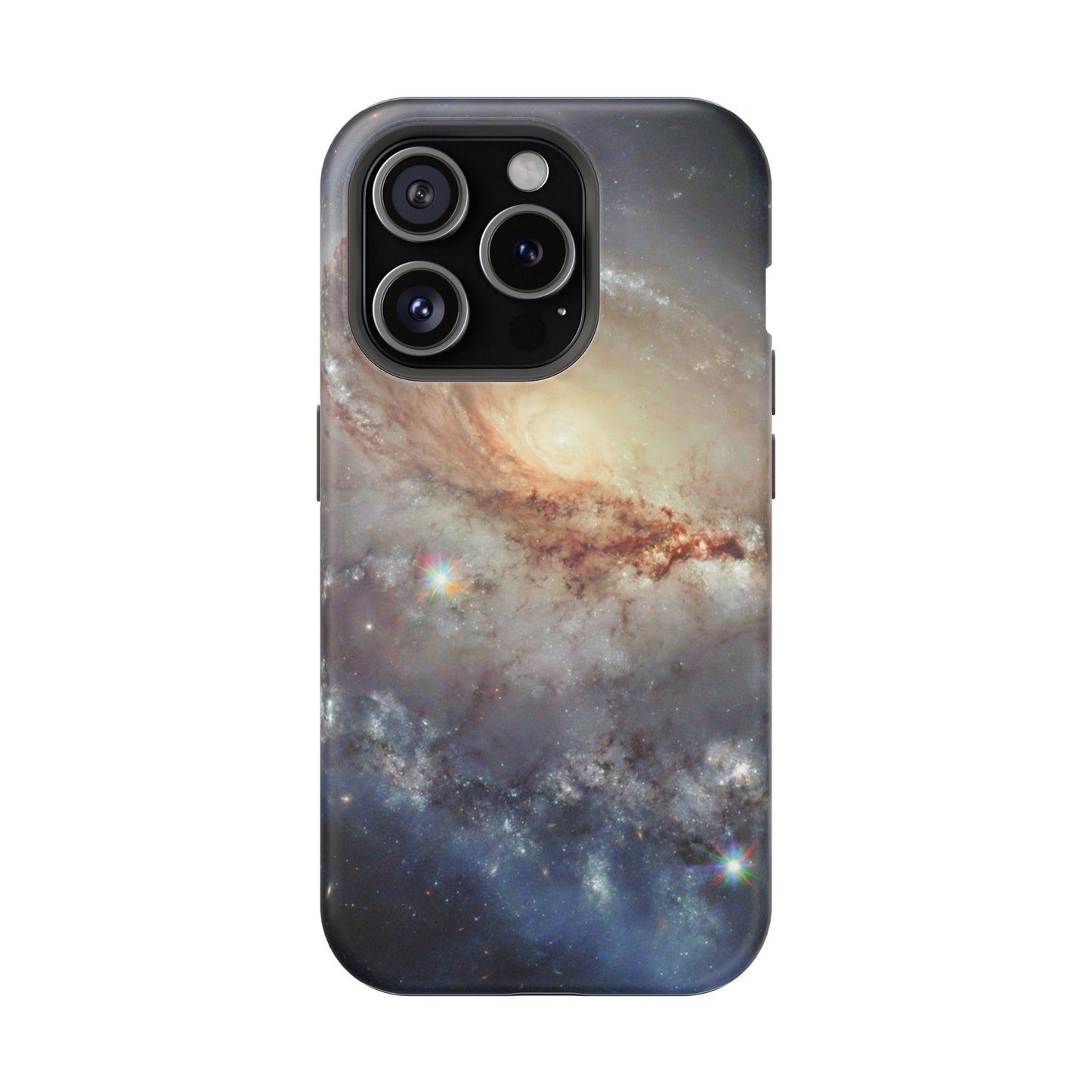 Spiral Galaxy Iphone Magnetic Tough Cases