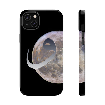 Our Moon Iphone Magnetic Tough Cases
