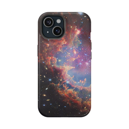Star Cluster  Iphone Magnetic Tough Cases