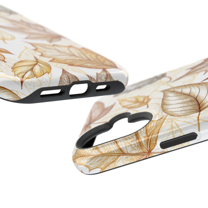 Fall leaves  Design - Iphone Magnetic Tough Case