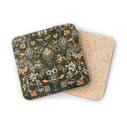 Rawdah Coasters - Elegant Design for Home Decor
