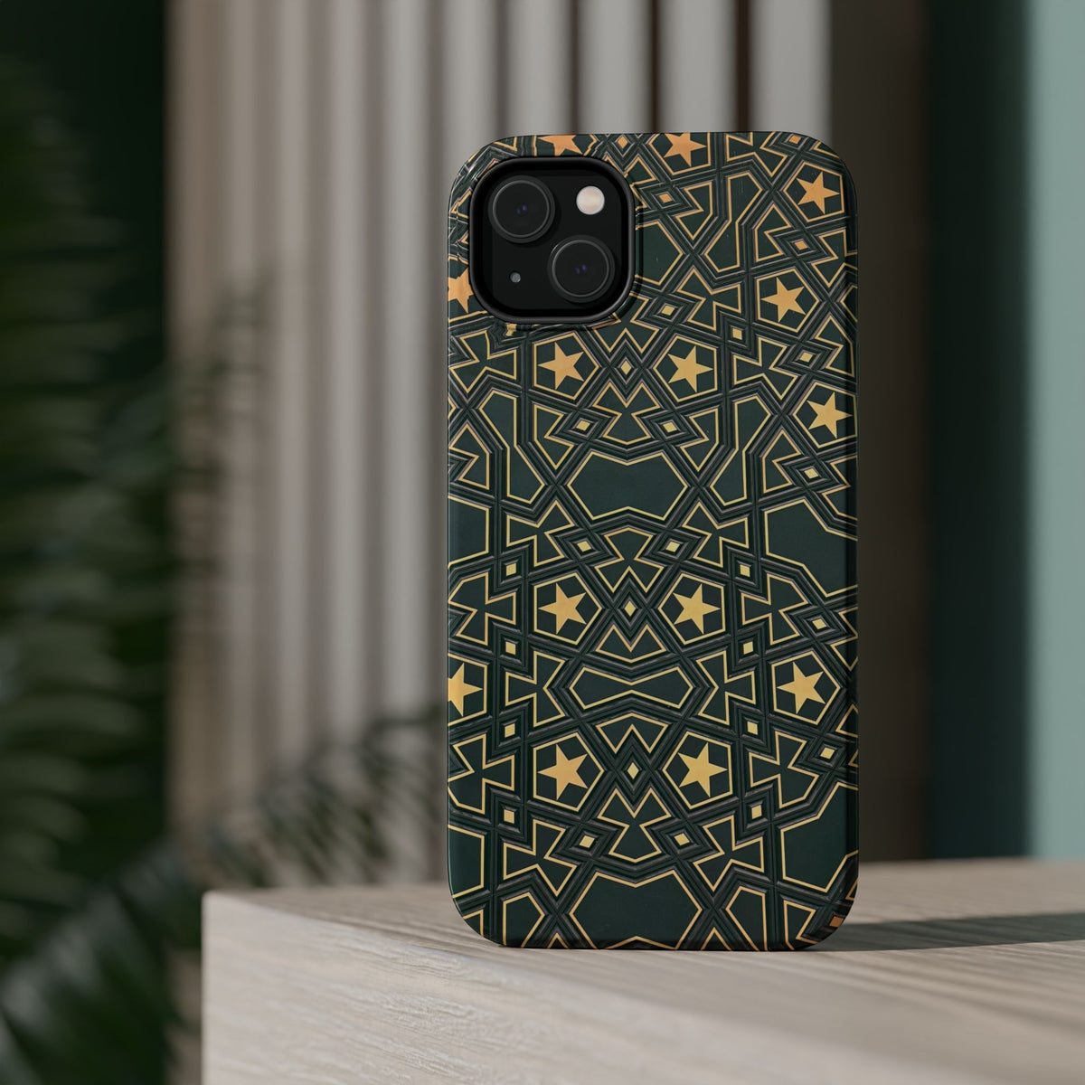 Masjid Al Haram Door Iphone Magnetic Tough Cases