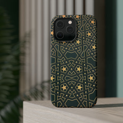 Masjid Al Haram Door Iphone Magnetic Tough Cases