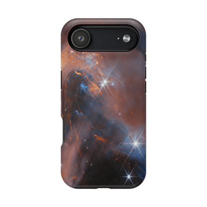 New-Born Star Iphone Magnetic Tough Cases