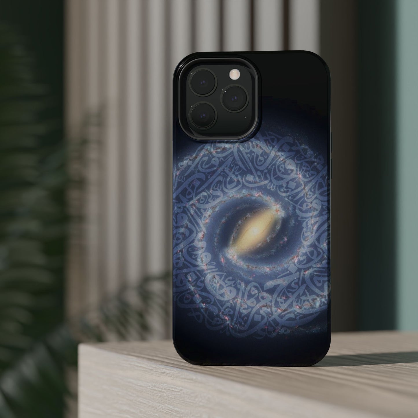 Arabian Milky Way Galaxy Iphone Magnetic Tough Cases