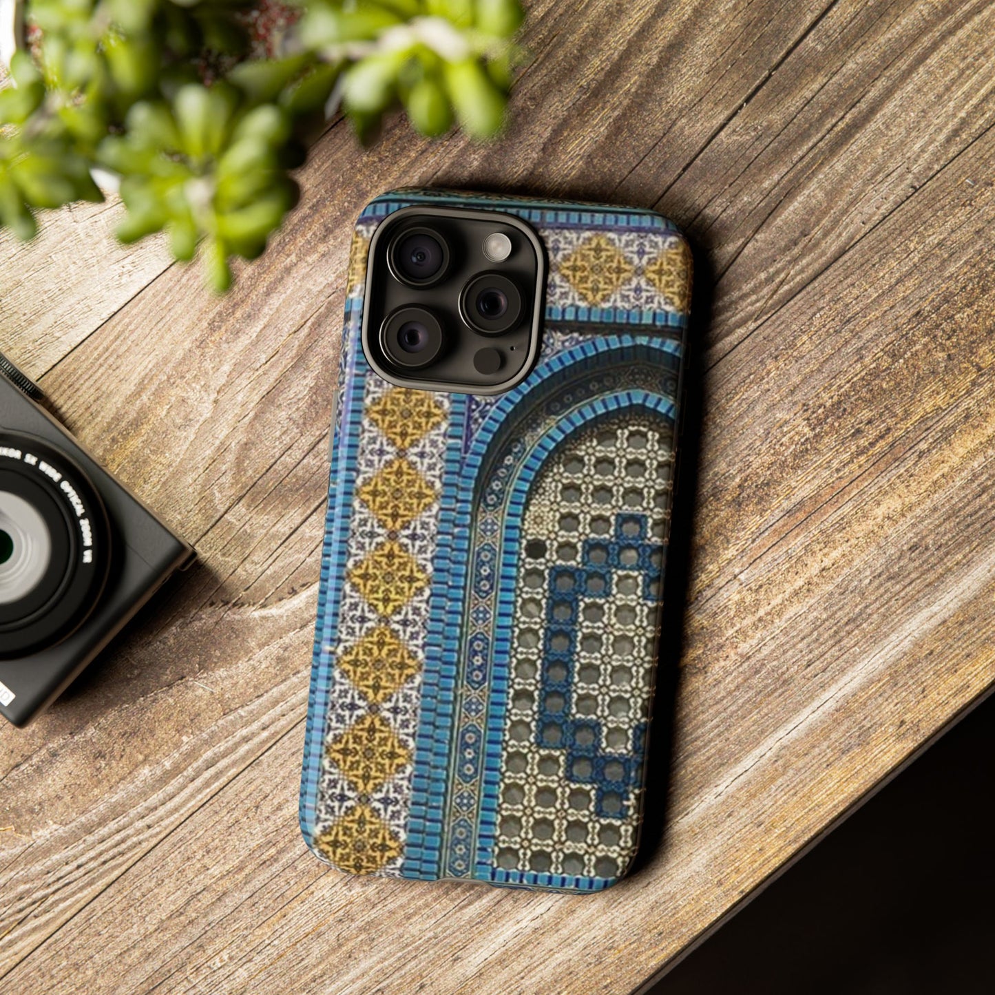 Aqsa Google and Samsung Tough Cases