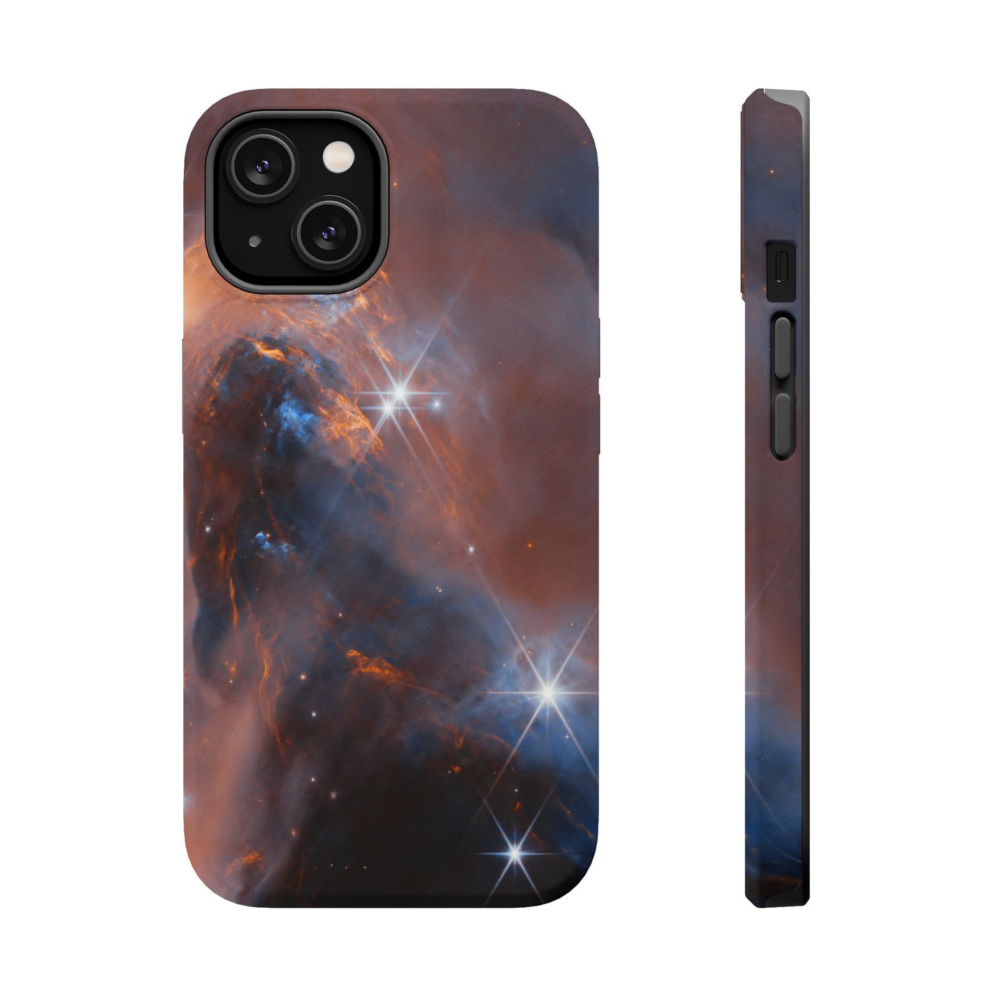 New-Born Star Iphone Magnetic Tough Cases