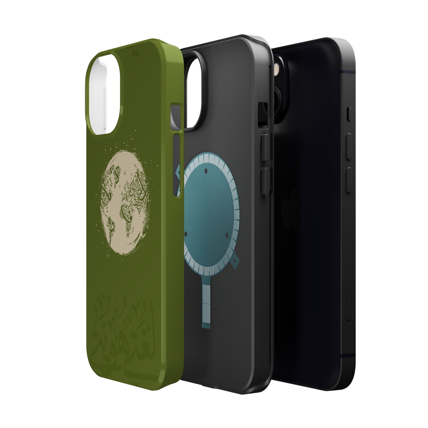 My Language My Pride Design - Iphone Magnetic Tough Case