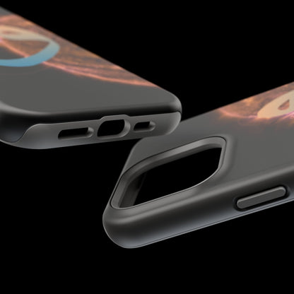 Our Sun -  Iphone Magnetic Tough Cases