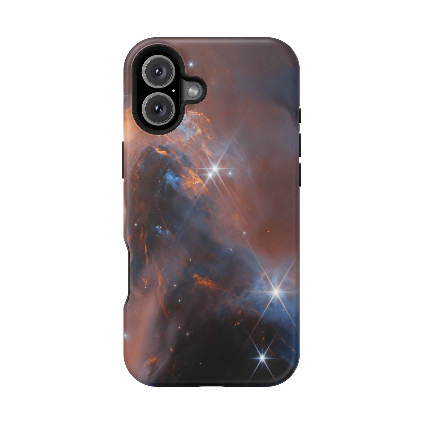 New-Born Star Iphone Magnetic Tough Cases