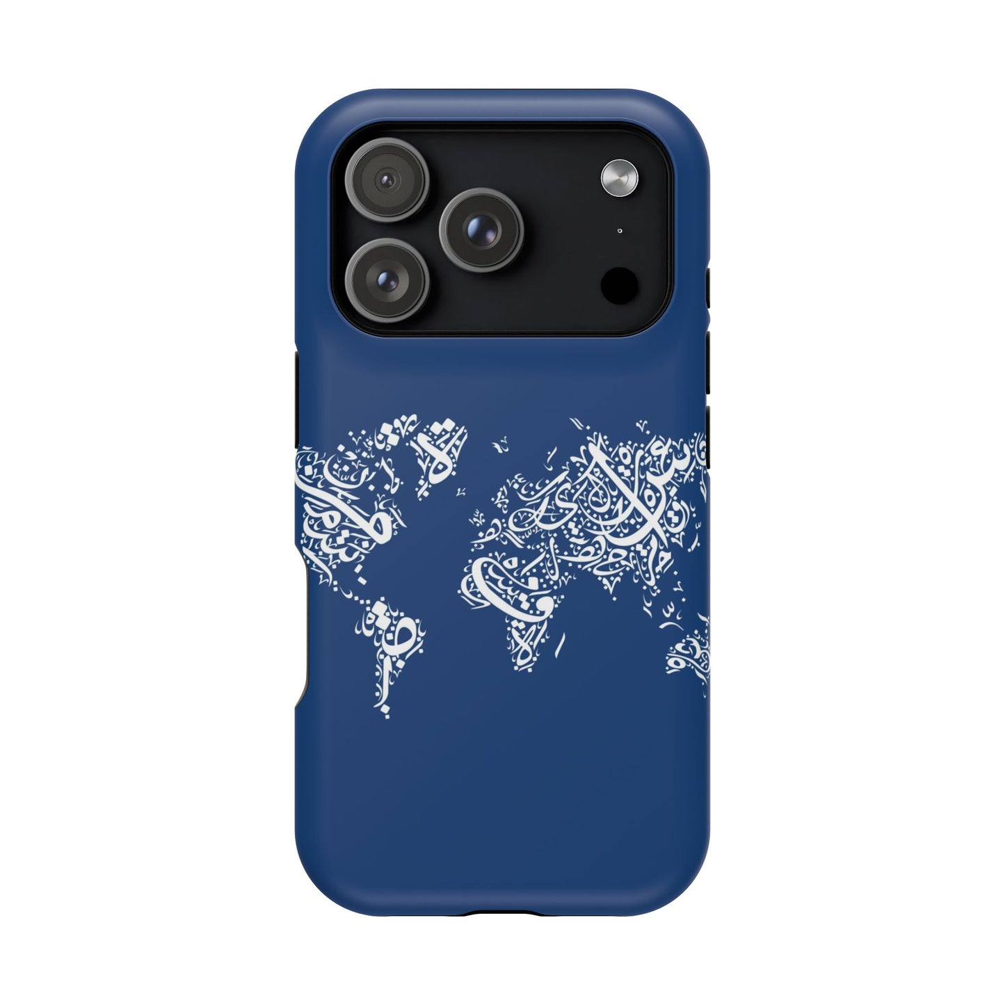 Arabic World  Design - Iphone Magnetic Tough Case