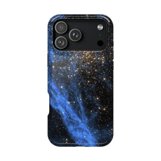 Star Cluster NGC 1850  Iphone Magnetic Tough Cases