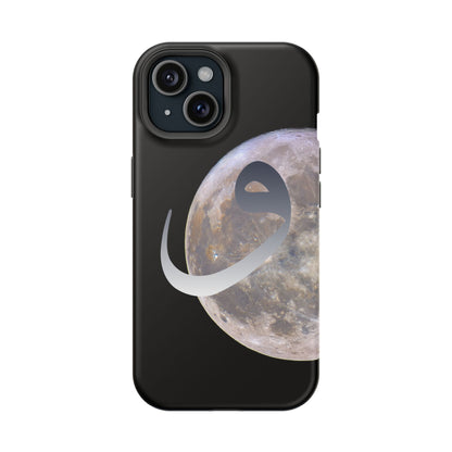 Our Moon Iphone Magnetic Tough Cases