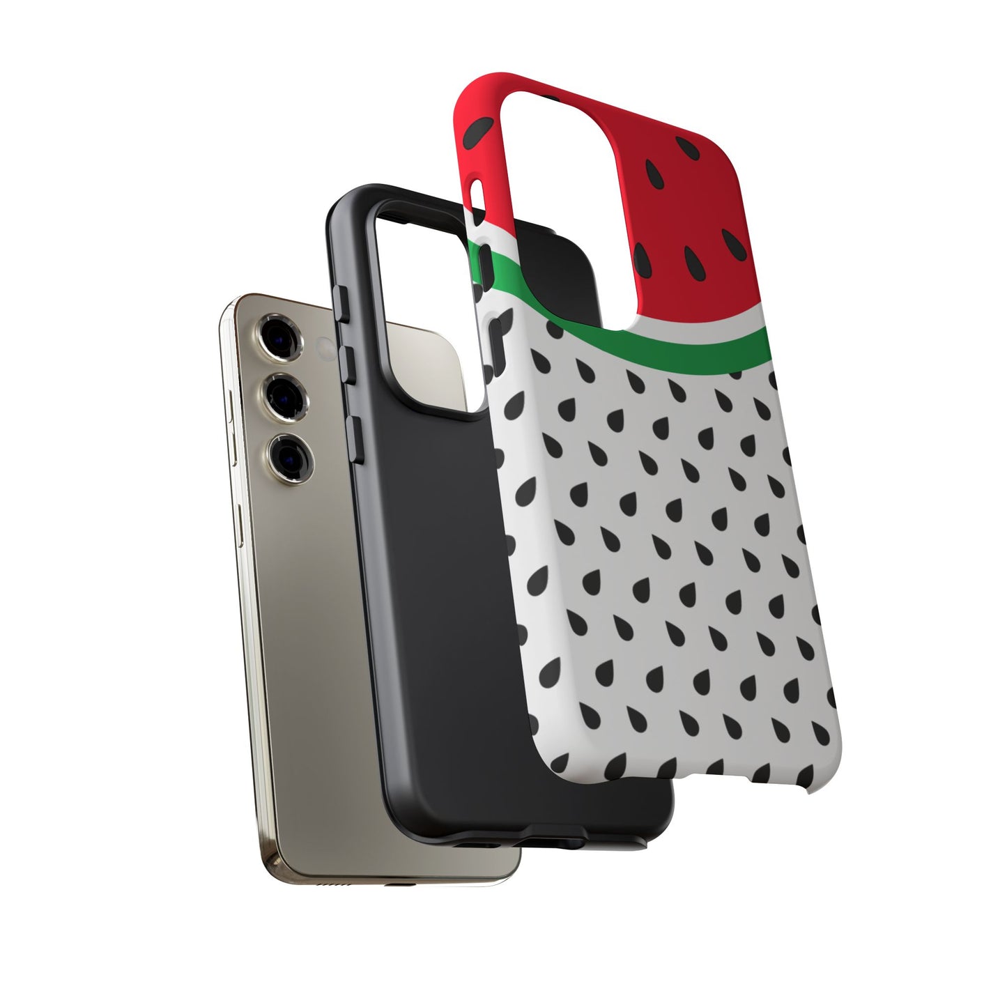 Watermelon 🍉 Google and Samsung Tough Cases