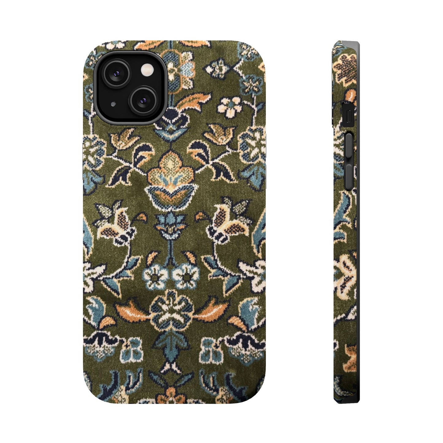 Rawdah Magnetic Tough iPhone Cases (Compatible with MagSafe)
