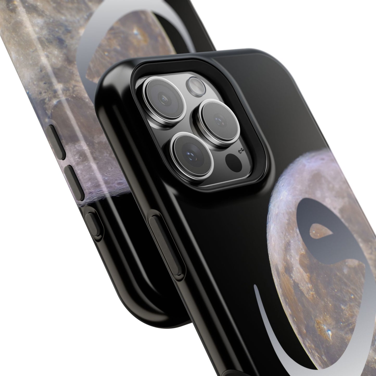 Our Moon Iphone Magnetic Tough Cases