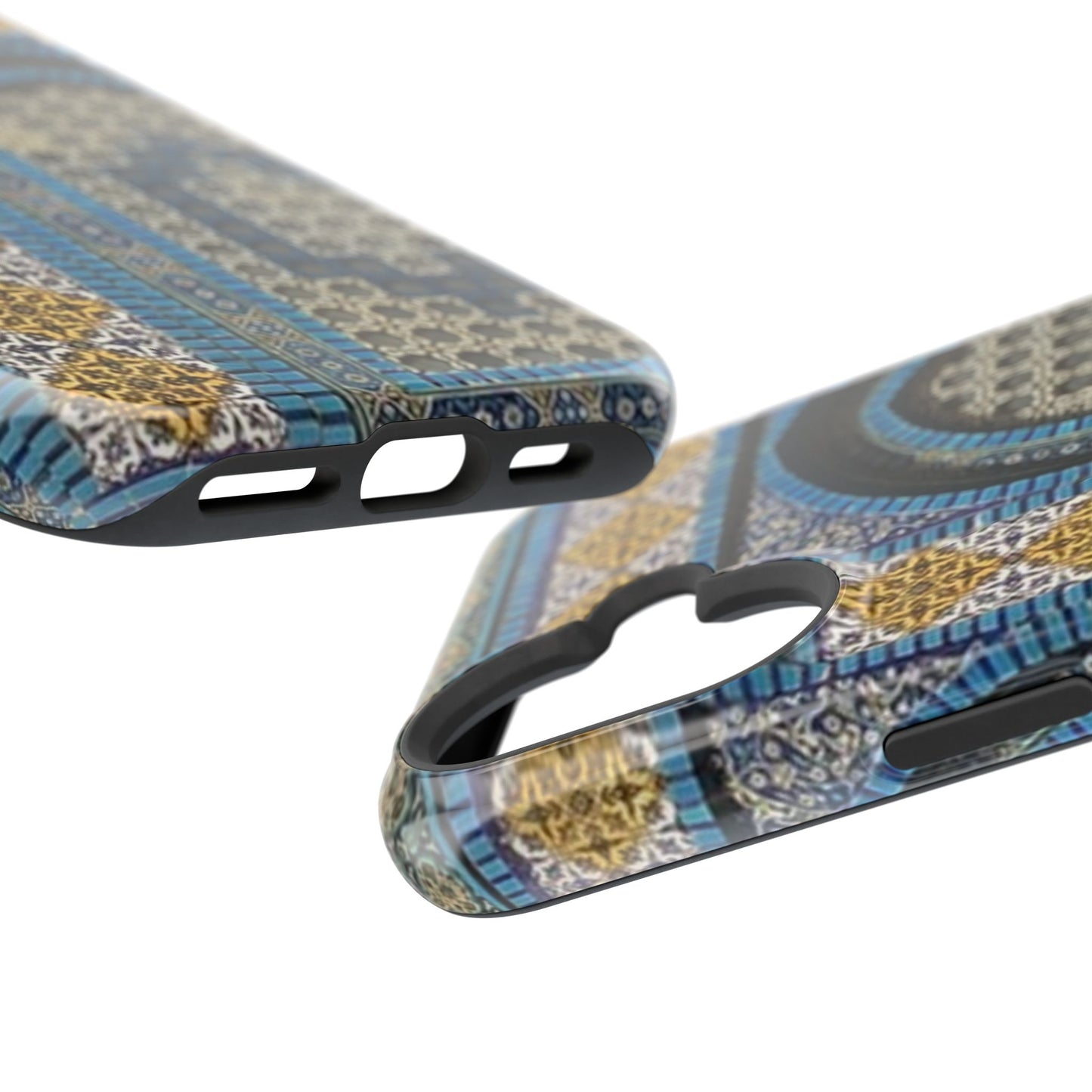 Aqsa Magnetic Tough iPhone Cases (Compatible with MagSafe)
