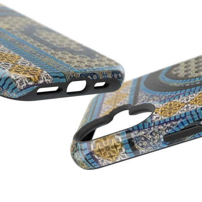 Aqsa Magnetic Tough iPhone Cases (Compatible with MagSafe)