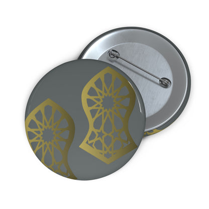 Sandala Pin Buttons - Stylish, Unique Badges for Every Occasion