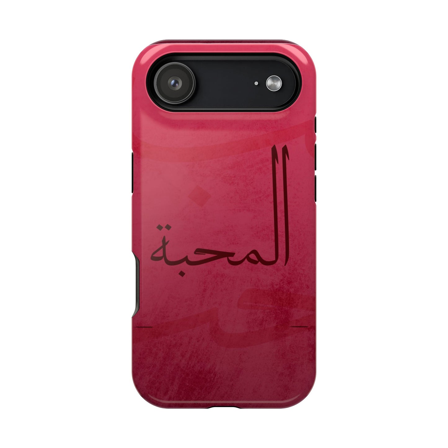 Almahabah- Love  Design - Iphone Magnetic Tough Case