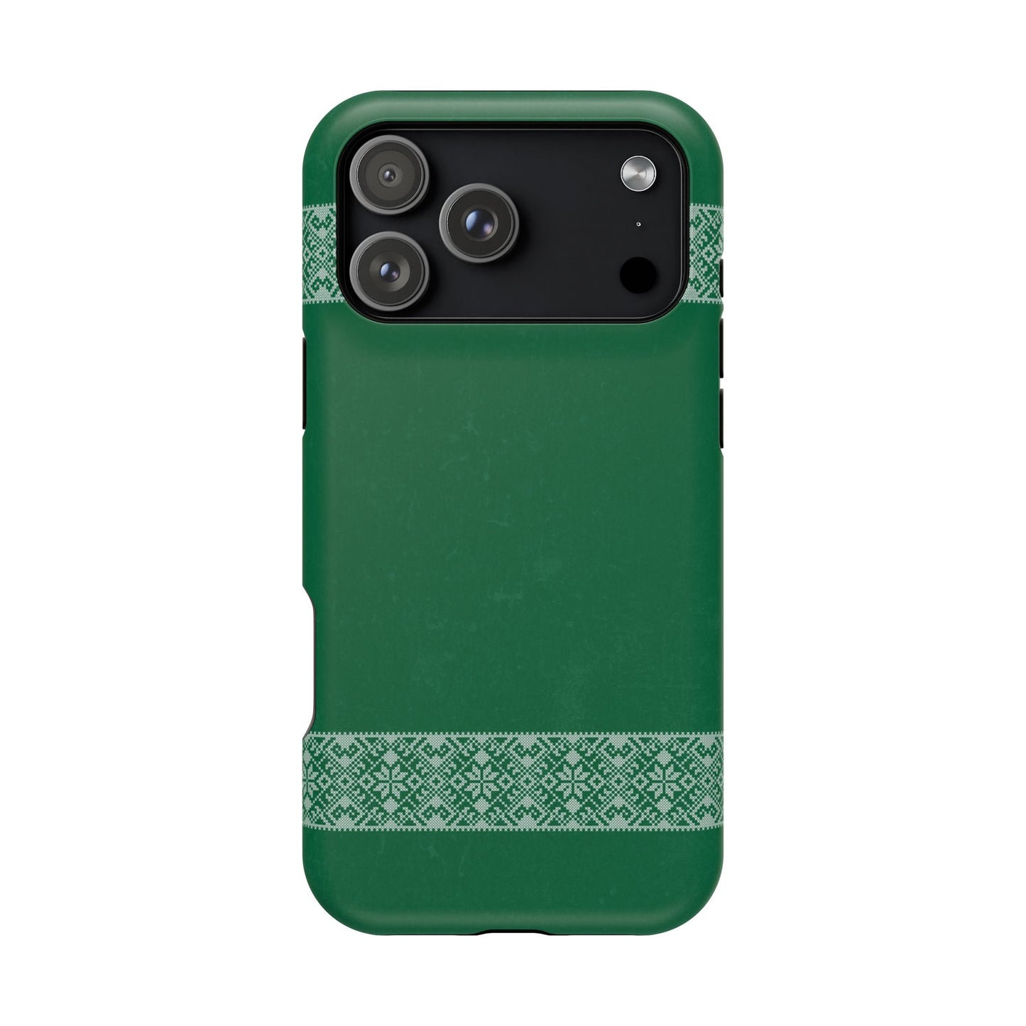Green Tatriz Design - Iphone Magnetic Tough Case