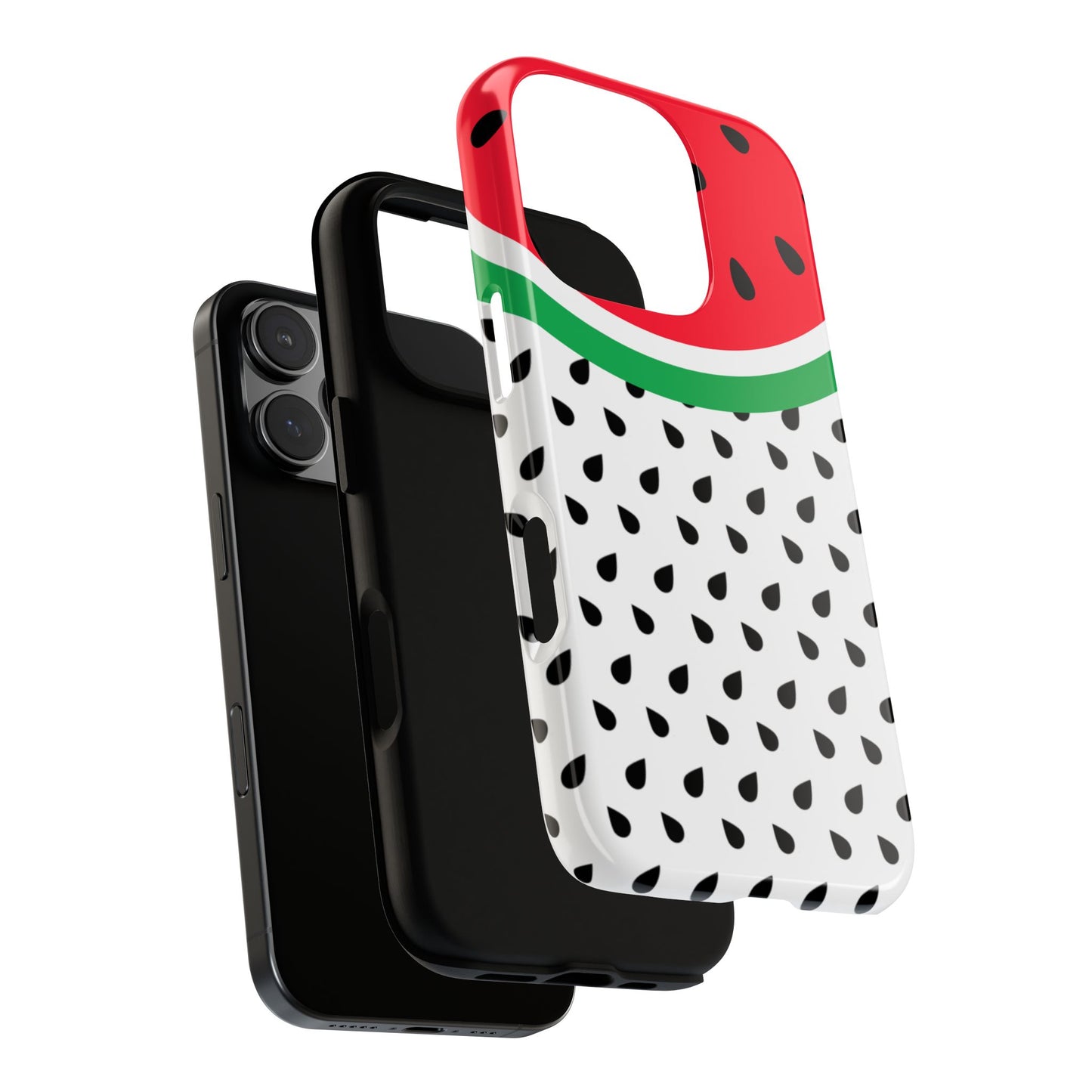 Watermelon 🍉 Google and Samsung Tough Cases