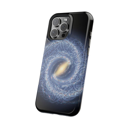 Arabian Milky Way Galaxy Iphone Magnetic Tough Cases