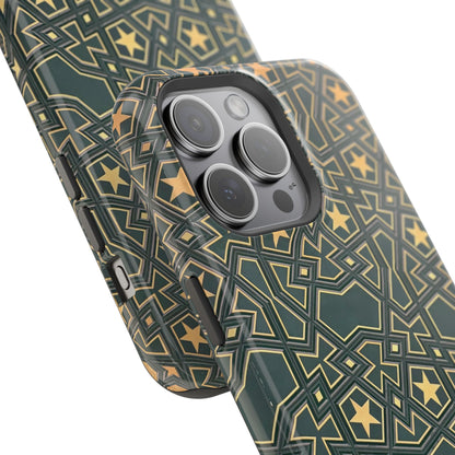 Masjid Al Haram Door Iphone Magnetic Tough Cases