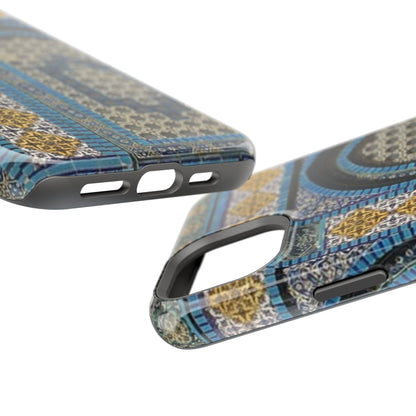 Aqsa Magnetic Tough iPhone Cases (Compatible with MagSafe)