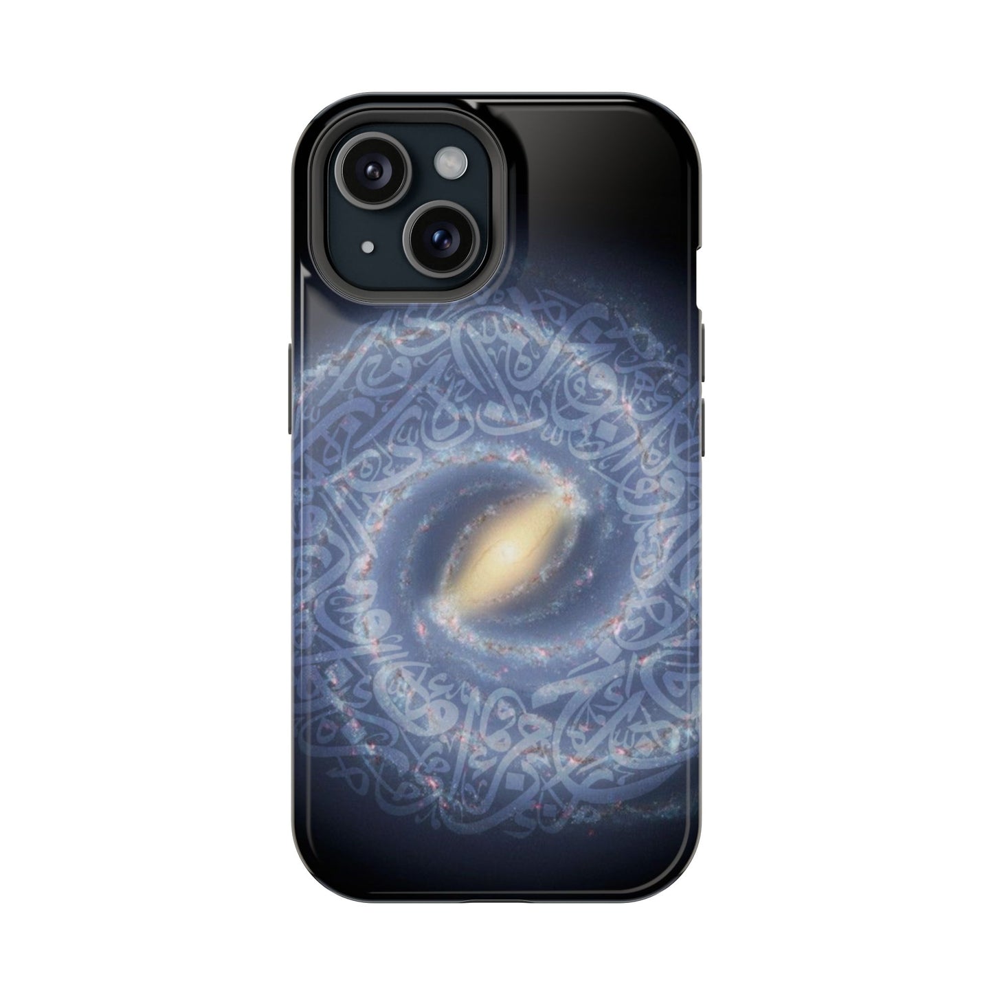 Arabian Milky Way Galaxy Iphone Magnetic Tough Cases