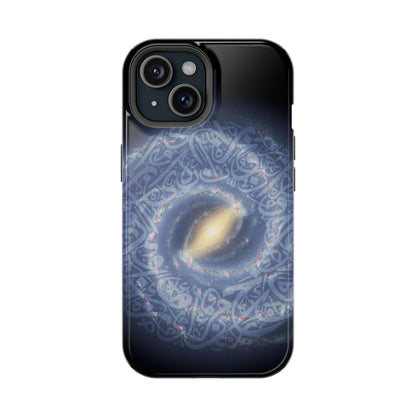 Arabian Milky Way Galaxy Iphone Magnetic Tough Cases