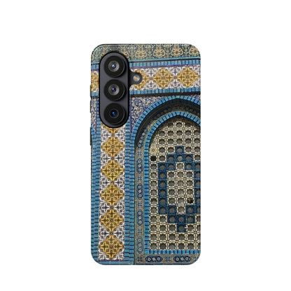 Aqsa Magnetic Tough iPhone Cases (Compatible with MagSafe)