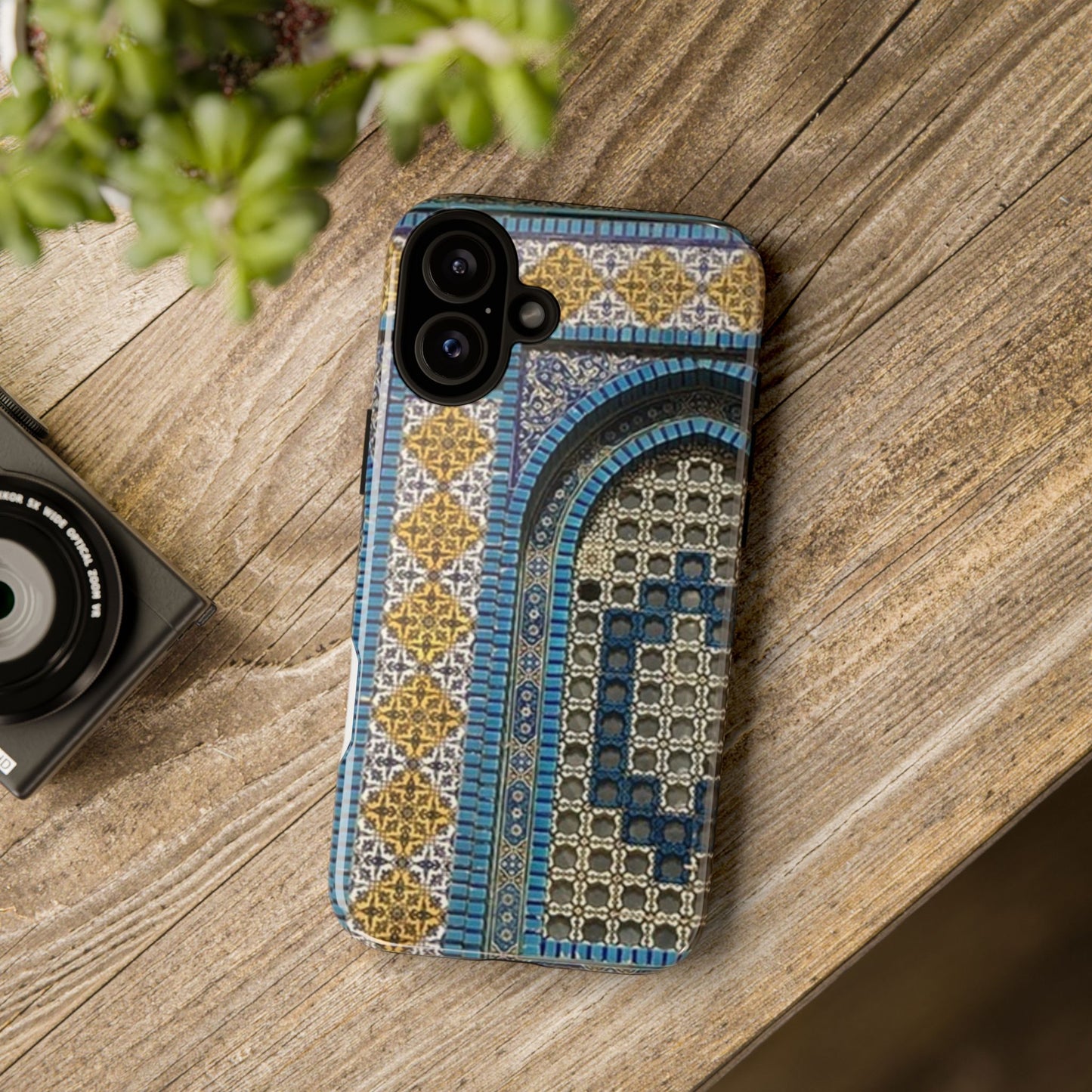 Aqsa Google and Samsung Tough Cases