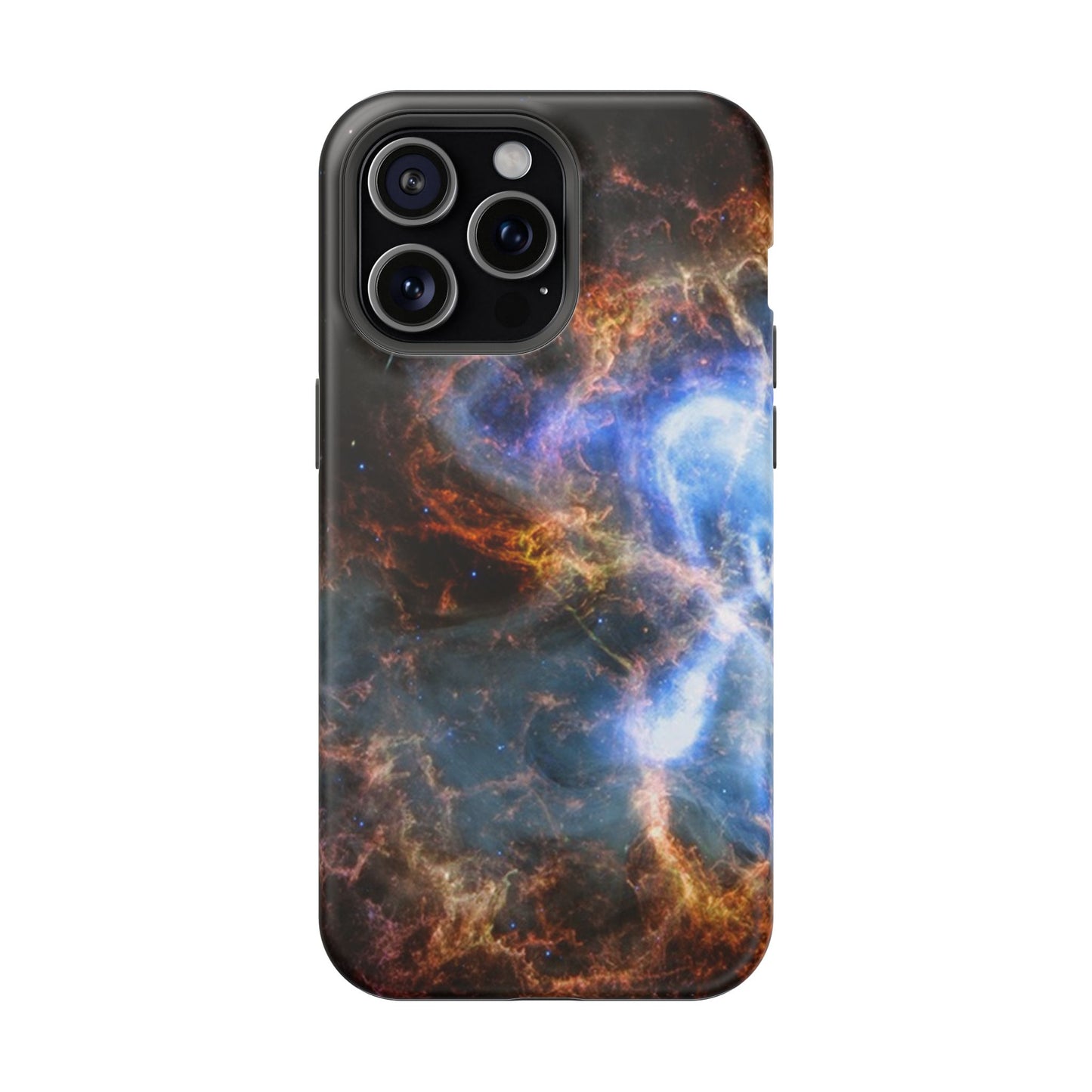 Crab Nebula Iphone Magnetic Tough Cases