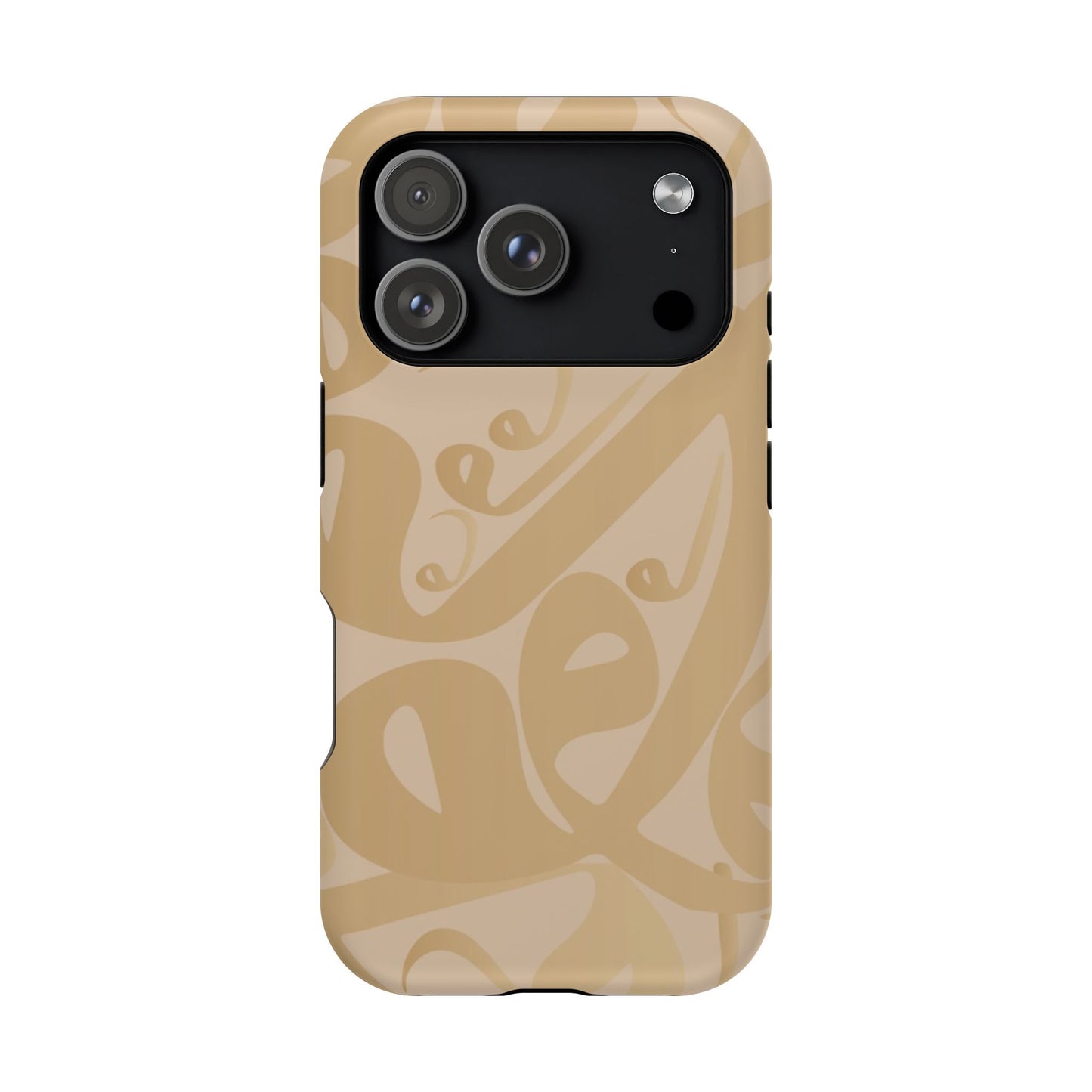 Waw “و" Design - Iphone Magnetic Tough Case
