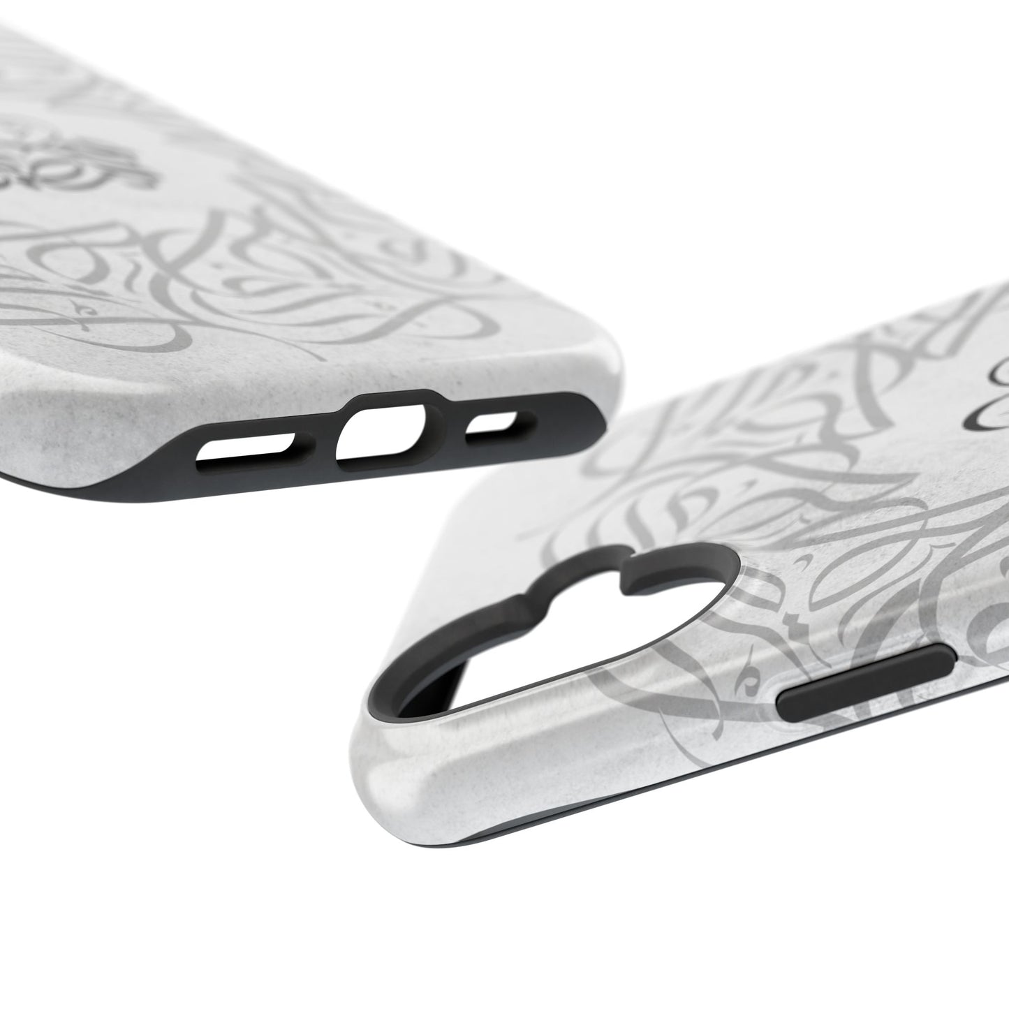 Arabic Calligraphy - Aqsa- Iphone Magnetic Tough Cases