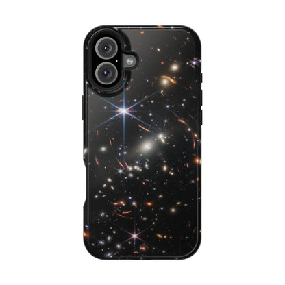 Deep Space Early Universe Iphone Magnetic Tough Cases