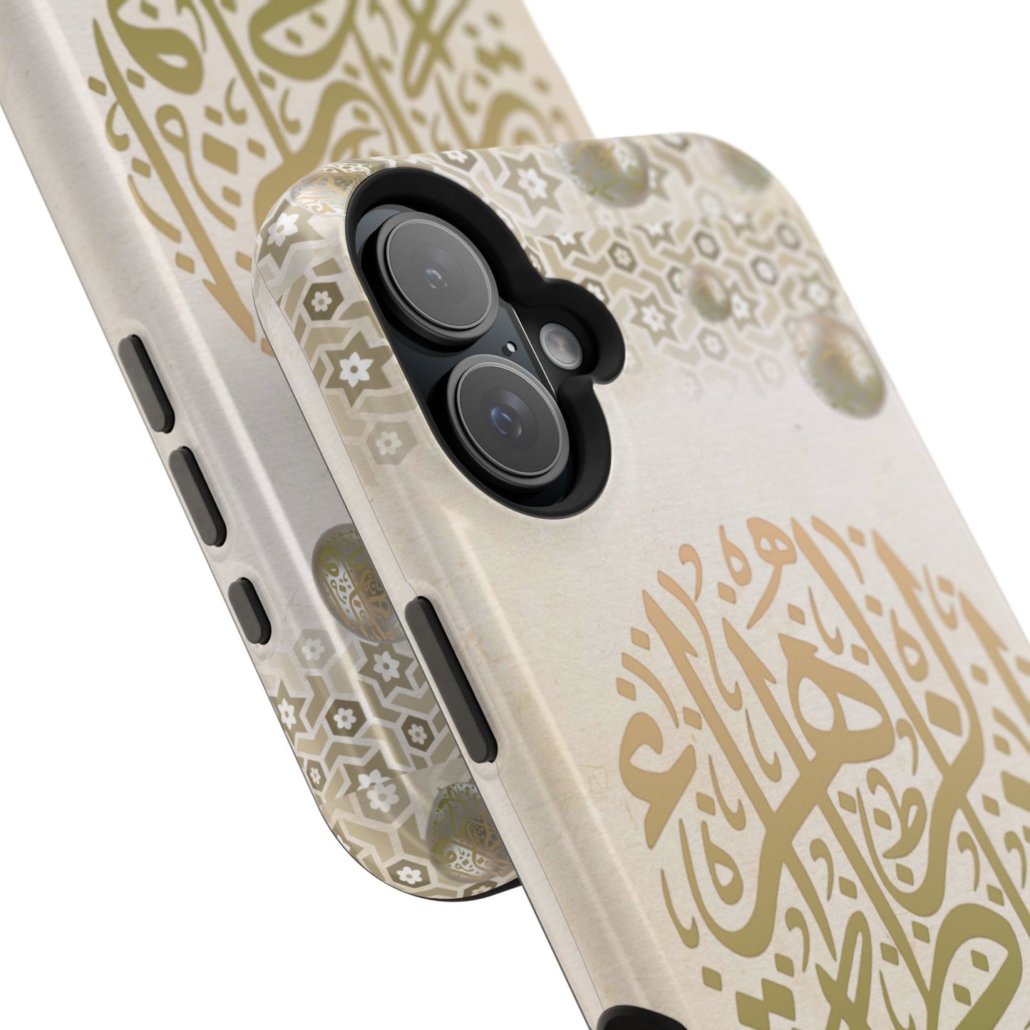Our lady Fatimah AlZahra alaiha alsalam - Iphone Magnetic Tough Case