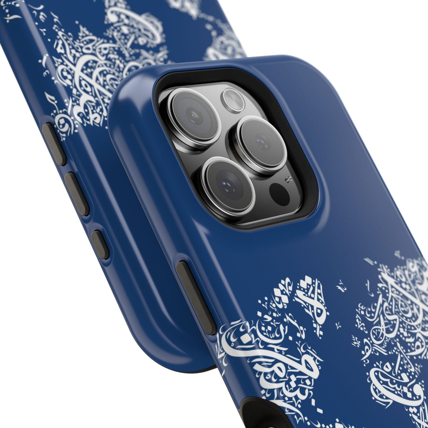 Arabic World  Design - Iphone Magnetic Tough Case