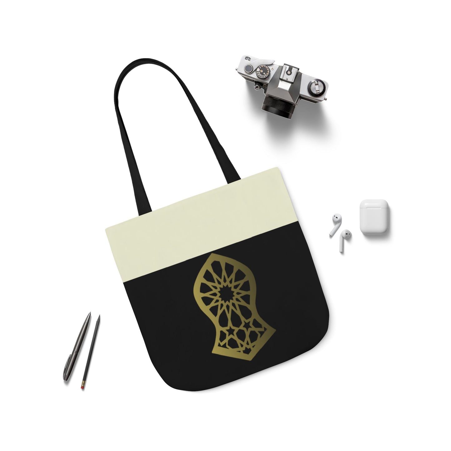 Sandala Canvas Tote Bag