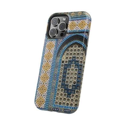 Aqsa Magnetic Tough iPhone Cases (Compatible with MagSafe)