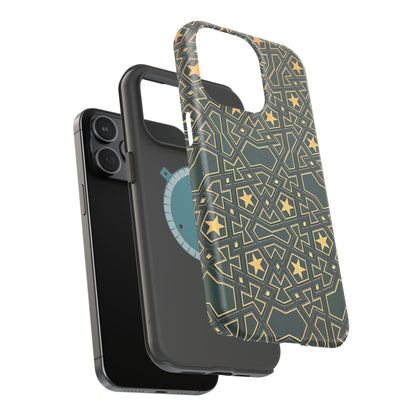 Masjid Al Haram Door Iphone Magnetic Tough Cases