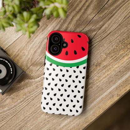 Watermelon 🍉 Google and Samsung Tough Cases