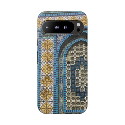 Aqsa Google and Samsung Tough Cases