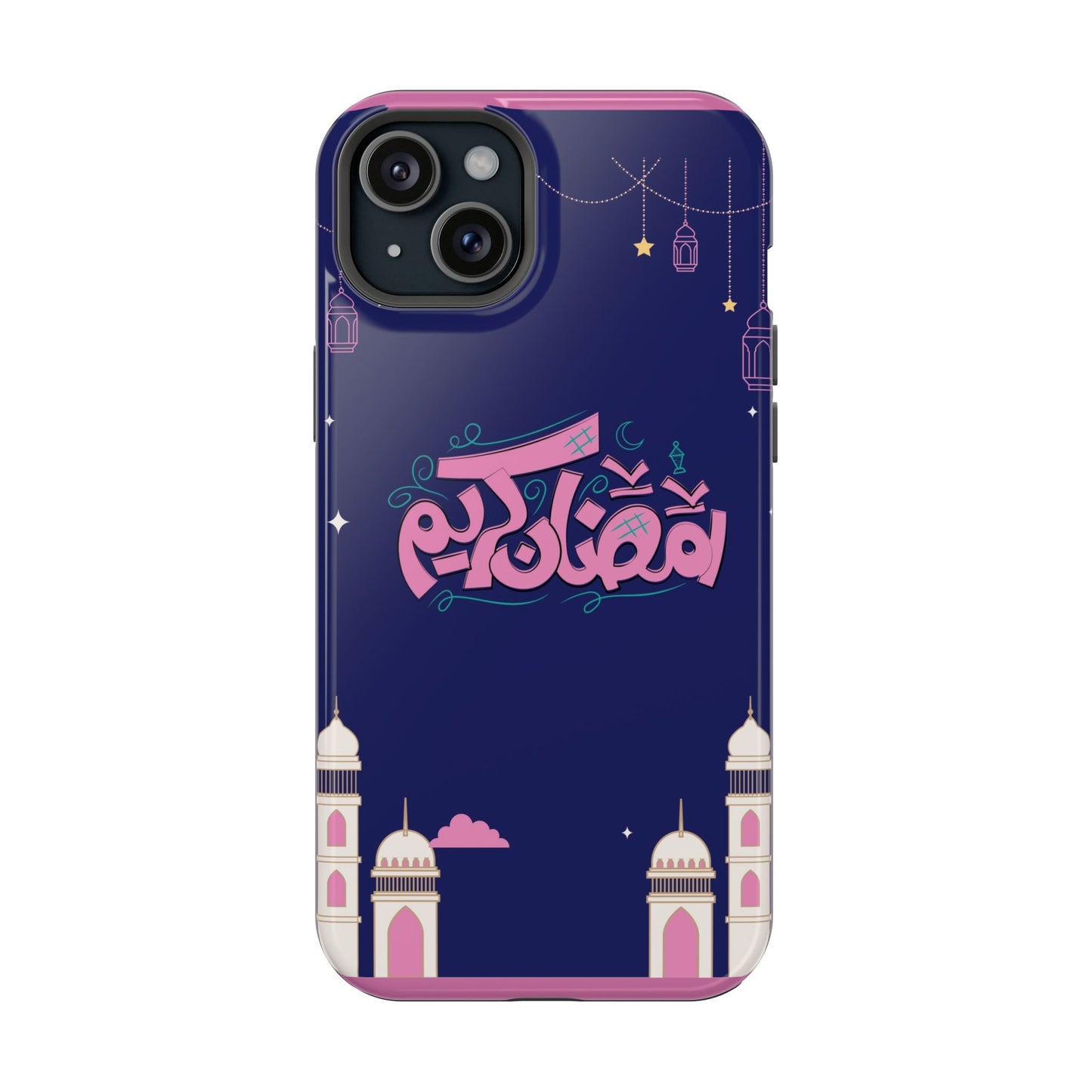 Ramadan Kareem ☪️  Design Iphone Magnetic Tough Case