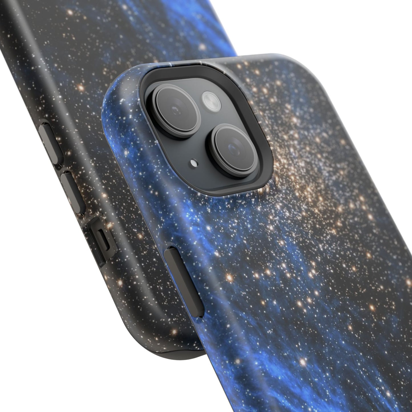 Star Cluster NGC 1850  Iphone Magnetic Tough Cases