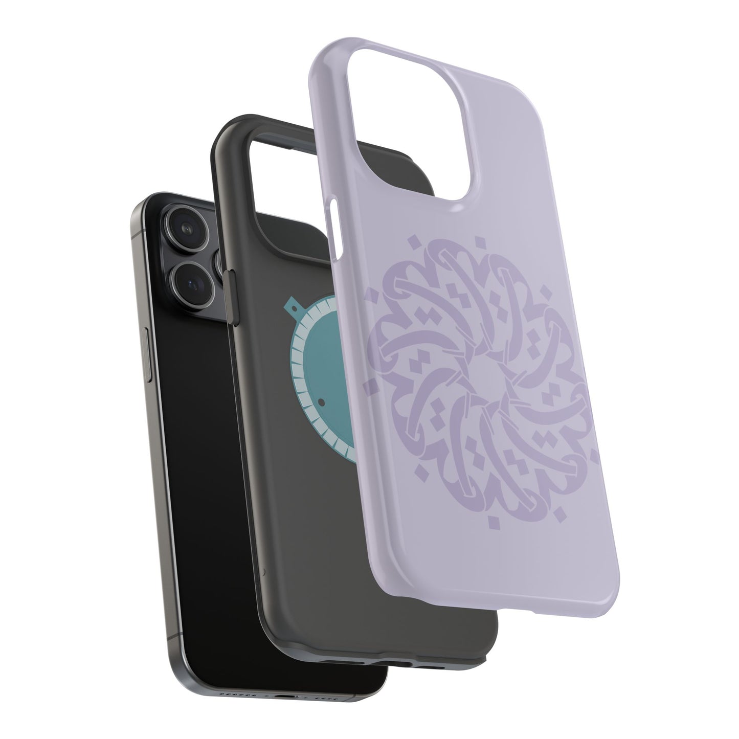 Ya Fatta7 - The Opener - Iphone Magnetic Tough Cases