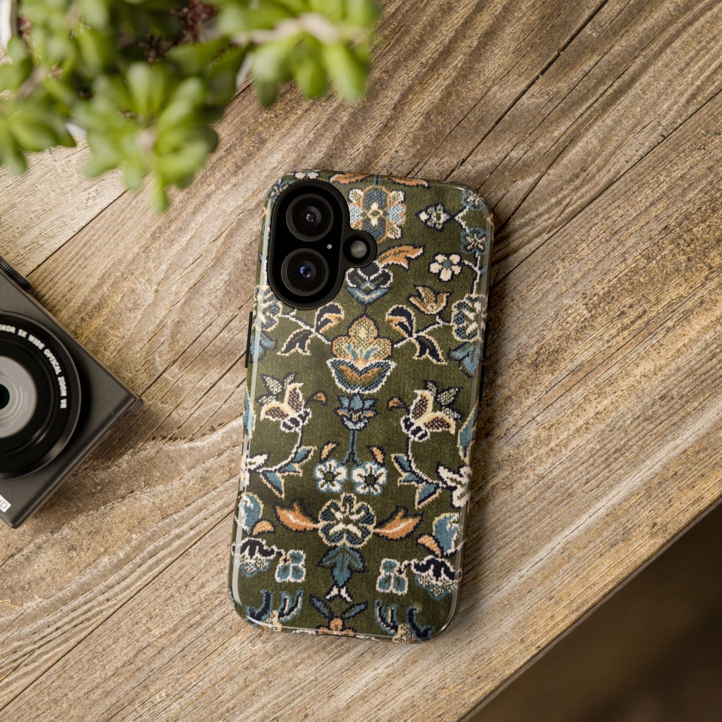 Rawdah Design for Google and Samsung Tough Cases