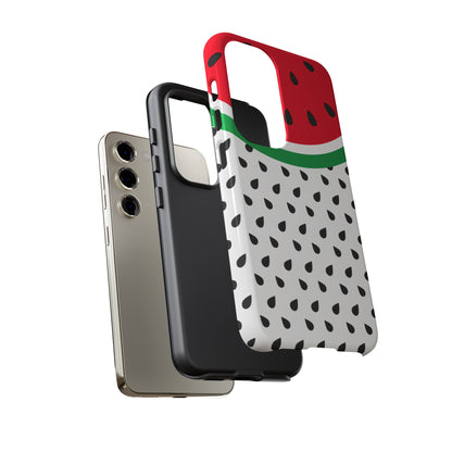 Watermelon 🍉 Google and Samsung Tough Cases